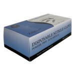 Zelphor Disposable Nitrile Gloves